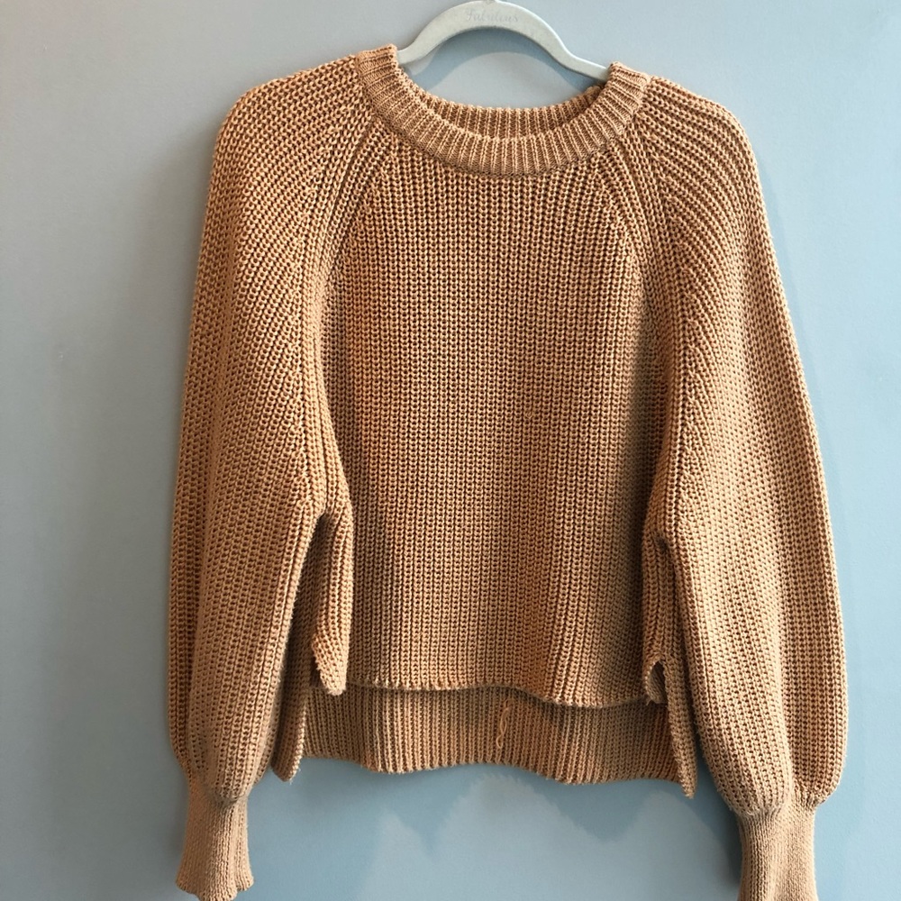Knitted Sweater